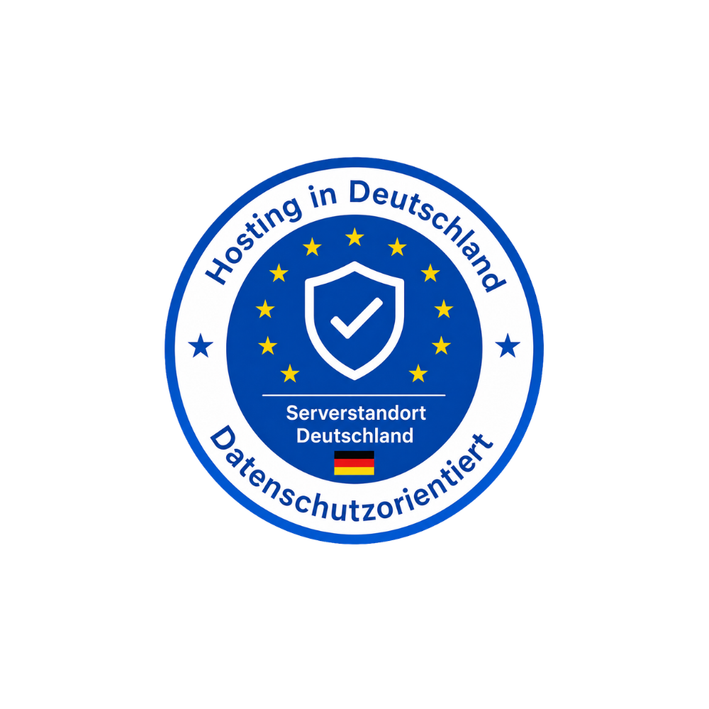 Datenschutzorientiertes Hosting